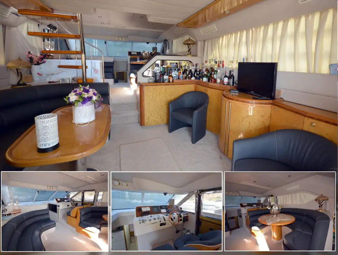 Antalya Yacht Rent